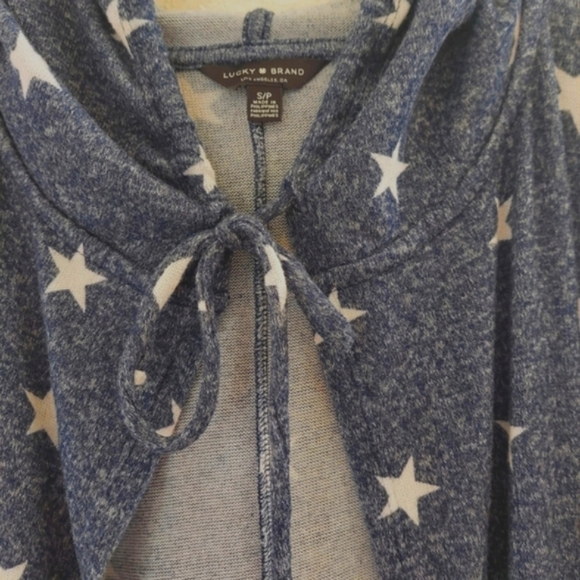 LUCKY BRAND sweater NWOT - Picture 2 of 8